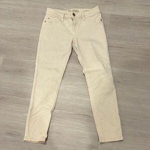 DL1961 Women's Instasculpt Cropped